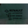 Vitre arriere droit RENAULT SCENIC 4 d’occasion
