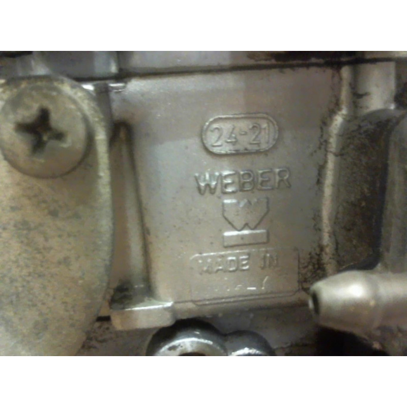 Carburateur FIAT TIPO 1 PHASE 1 d’occasion