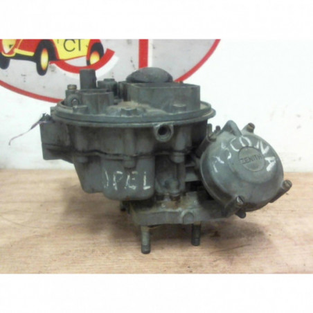 Carburateur OPEL ASCONA B d’occasion