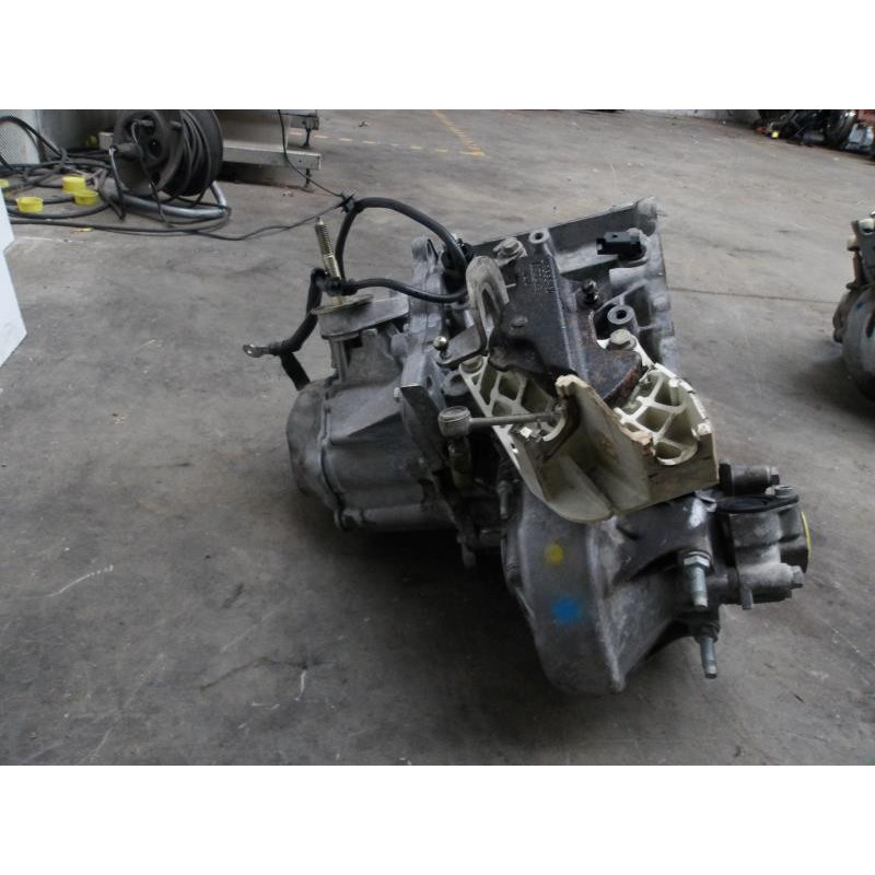 Boite de vitesses PEUGEOT 307 PHASE 1 d’occasion
