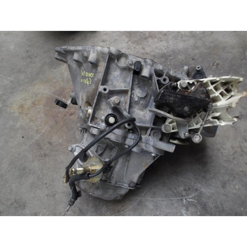 Boite de vitesses PEUGEOT 307 PHASE 1 d’occasion