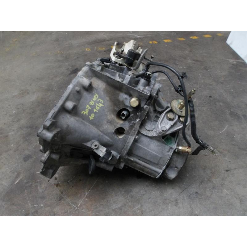 Boite de vitesses PEUGEOT 307 PHASE 1 d’occasion