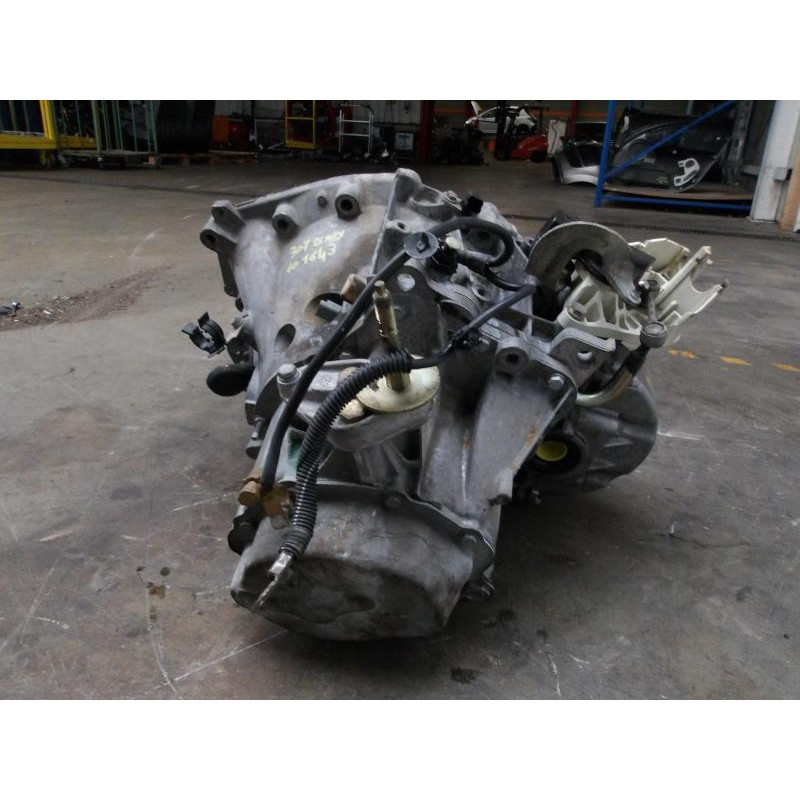 Boite de vitesses PEUGEOT 307 PHASE 1 d’occasion