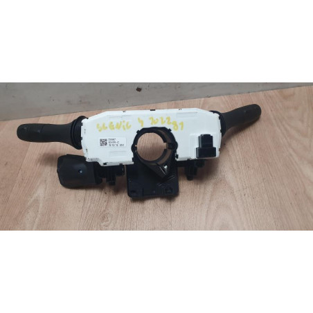 Com (Bloc Contacteur Tournant+Commodo Essuie Glace+Commodo Phare) RENAULT SCENIC 4 d’occasion