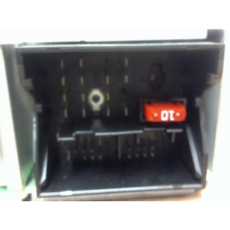 Autoradio d'origine CITROEN C4 1 PHASE 2 d’occasion