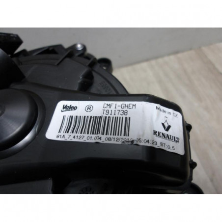 Ventilateur chauffage RENAULT SCENIC 4 d’occasion
