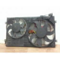 Moto ventilateur radiateur VOLKSWAGEN GOLF 5 d’occasion