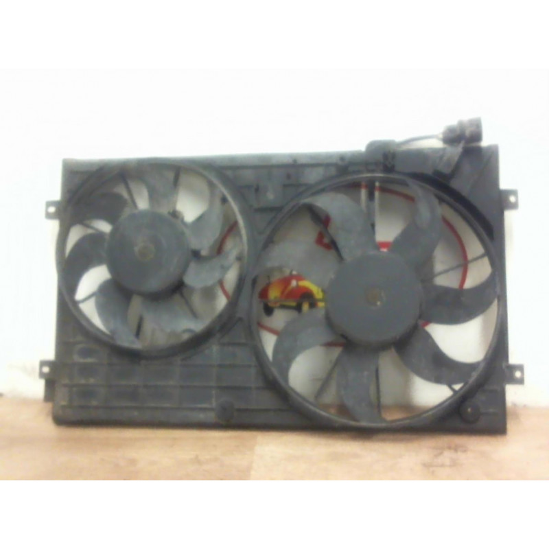 Moto ventilateur radiateur VOLKSWAGEN GOLF 5 d’occasion