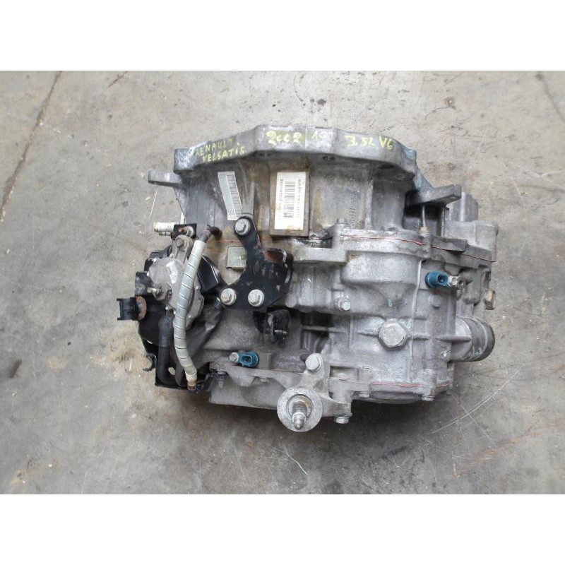 Boite de vitesses RENAULT VEL SATIS PHASE 2 d’occasion