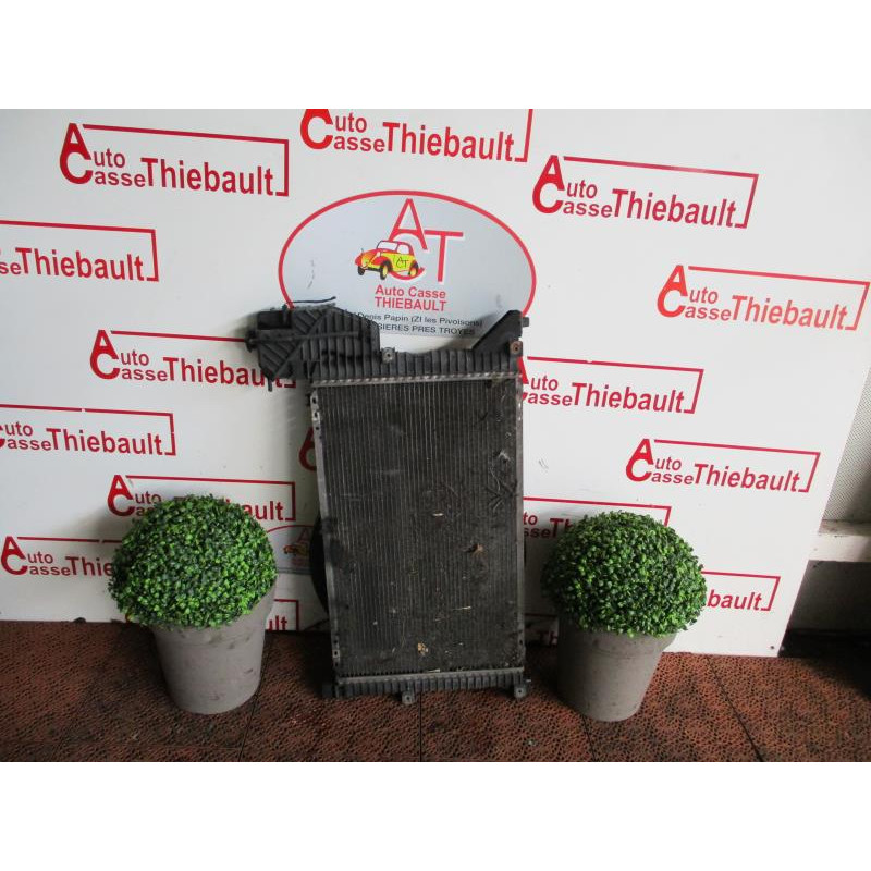 Radiateur eau MERCEDES SPRINTER (901-905) CHASSIS CABINE d’occasion