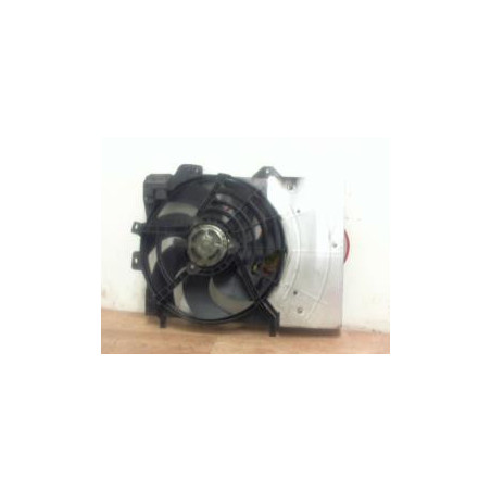 Moto ventilateur radiateur PEUGEOT 207 PHASE 1 CABRIOLET d’occasion