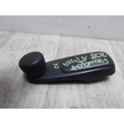 Manivelle de leve vitre PEUGEOT 208 1 PHASE 2 d’occasion
