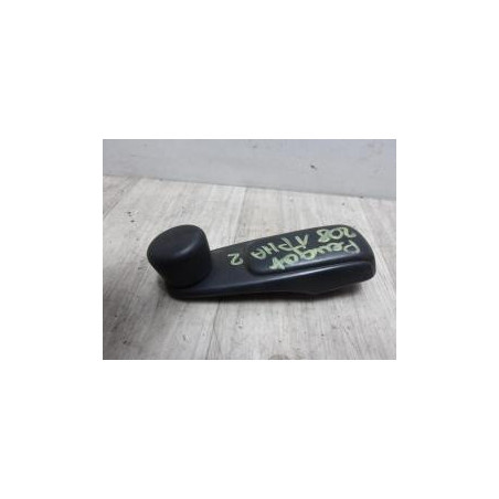 Manivelle de leve vitre PEUGEOT 208 1 PHASE 2 d’occasion