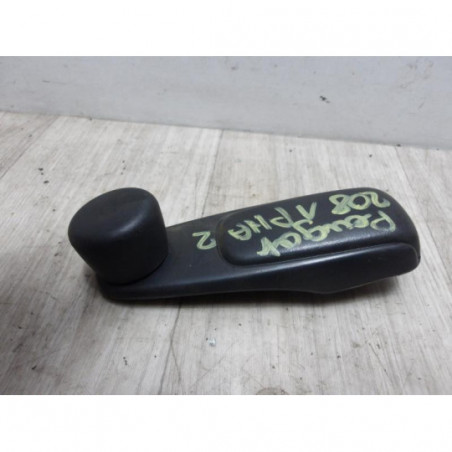 Manivelle de leve vitre PEUGEOT 208 1 PHASE 2 d’occasion