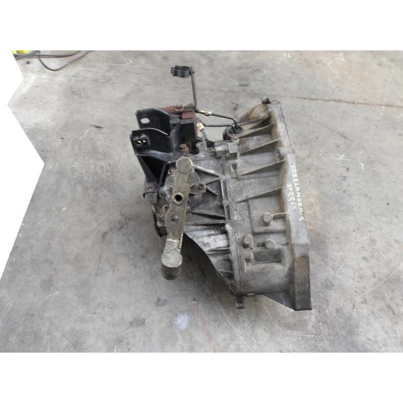 Boite de vitesses LAND ROVER FREELANDER 1 PHASE 2 d’occasion