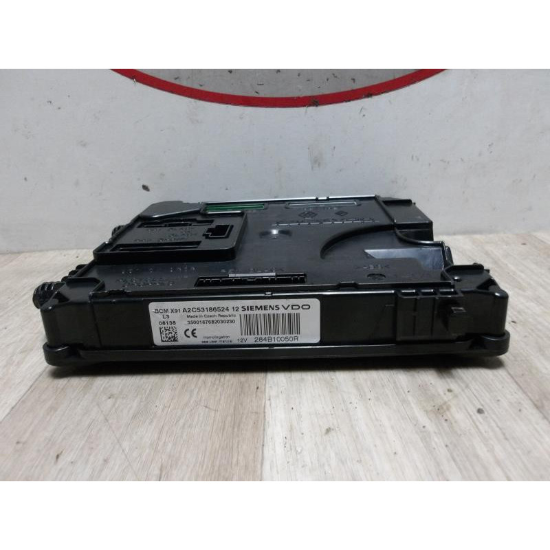 Boitier servitude moteur (BSM) RENAULT LAGUNA 3 PHASE 1 d’occasion