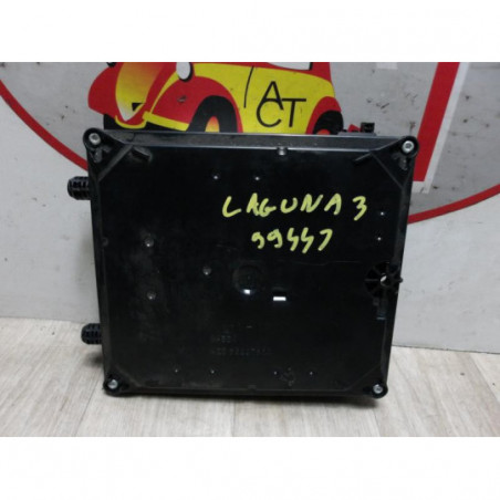 Boitier servitude moteur (BSM) RENAULT LAGUNA 3 PHASE 1 d’occasion