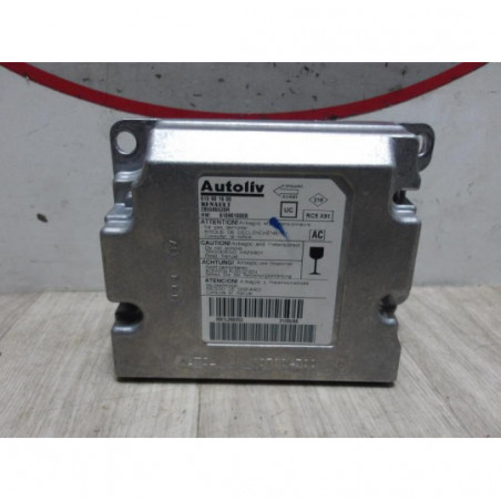 Boitier air bag RENAULT LAGUNA 3 PHASE 1 d’occasion