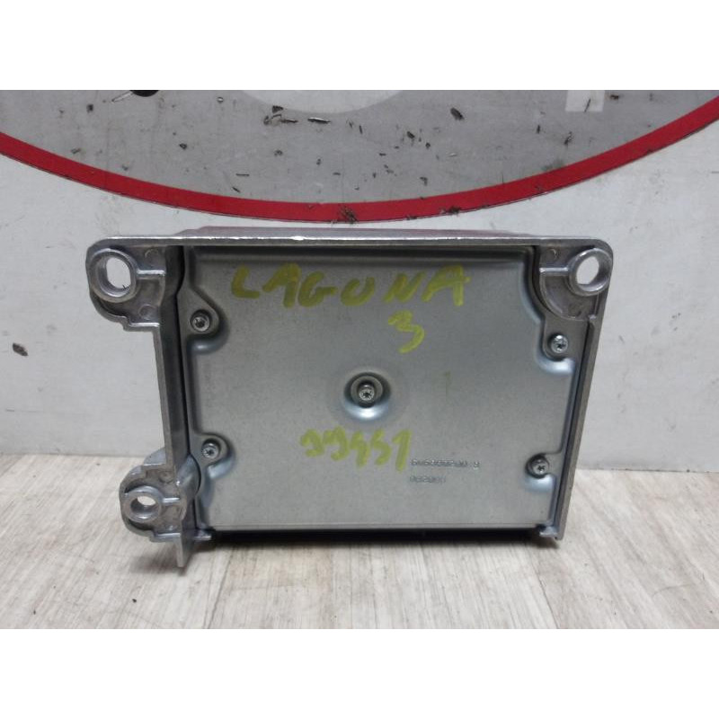Boitier air bag RENAULT LAGUNA 3 PHASE 1 d’occasion