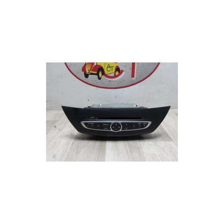 Autoradio d'origine RENAULT LAGUNA 3 PHASE 1 d’occasion