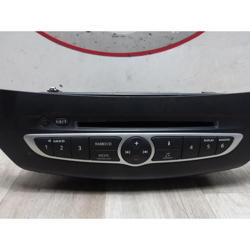 Autoradio d'origine RENAULT LAGUNA 3 PHASE 1 d’occasion