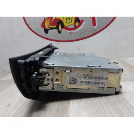 Autoradio d'origine RENAULT LAGUNA 3 PHASE 1 d’occasion