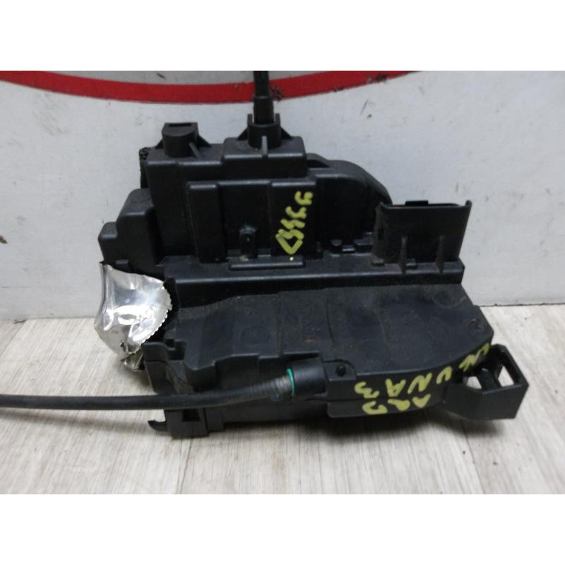 Serrure arriere droit RENAULT LAGUNA 3 PHASE 1 d’occasion