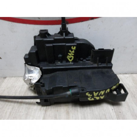 Serrure arriere droit RENAULT LAGUNA 3 PHASE 1 d’occasion