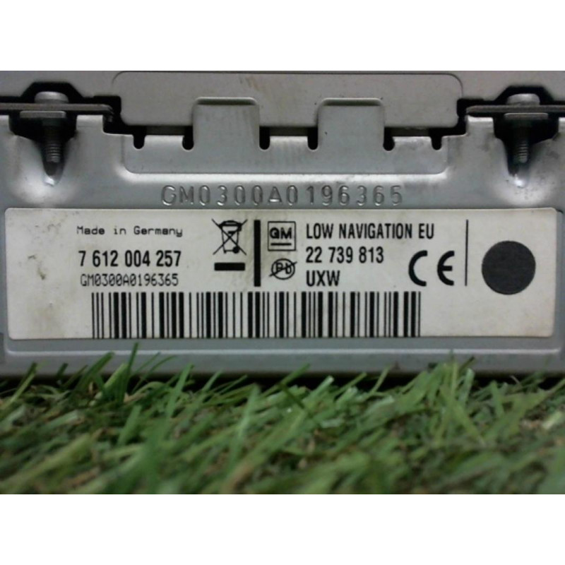 GPS OPEL INSIGNIA d’occasion