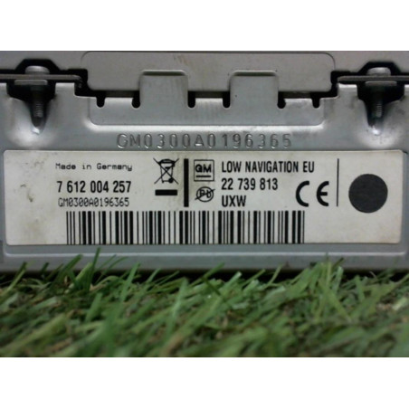GPS OPEL INSIGNIA d’occasion