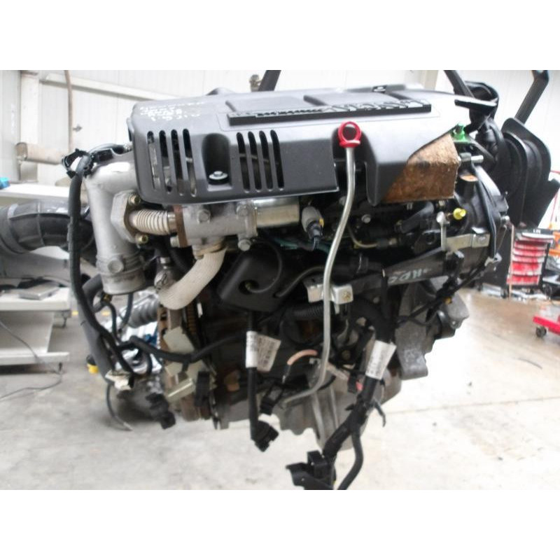 Moteur LANCIA MUSA PHASE 1 d’occasion