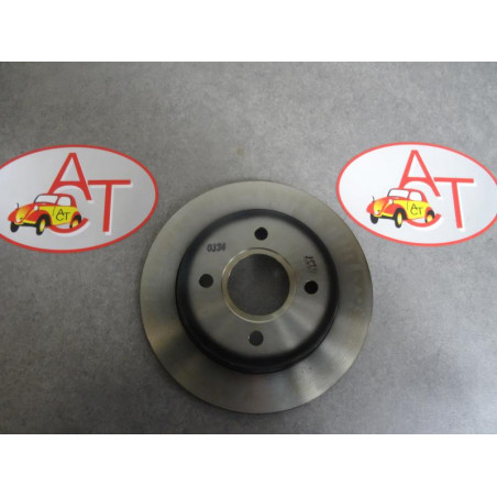 Paire de disques avant (freinage) FORD FIESTA IV d’occasion