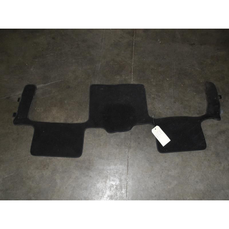 Tapis de sol RENAULT SCENIC 4 d’occasion