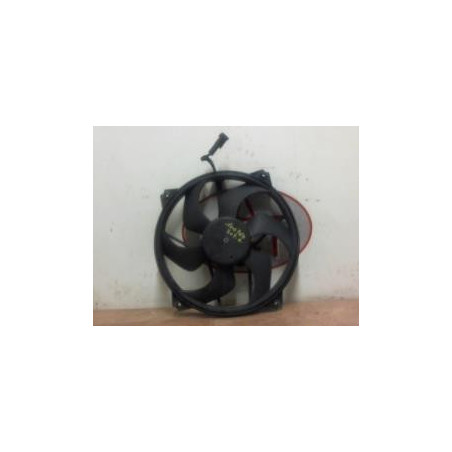 Moto ventilateur radiateur PEUGEOT 307 PHASE 1 d’occasion