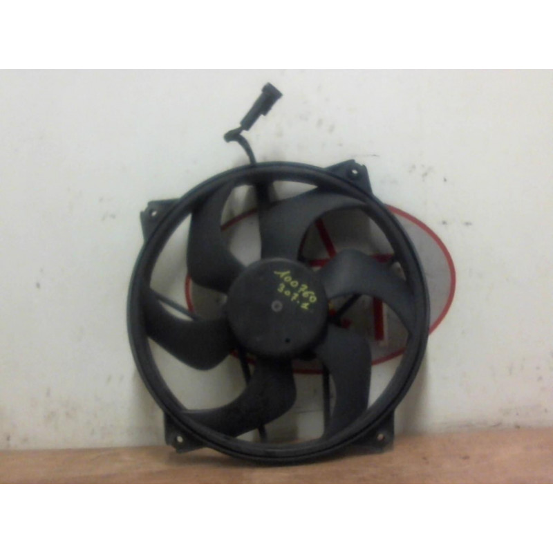 Moto ventilateur radiateur PEUGEOT 307 PHASE 1 d’occasion