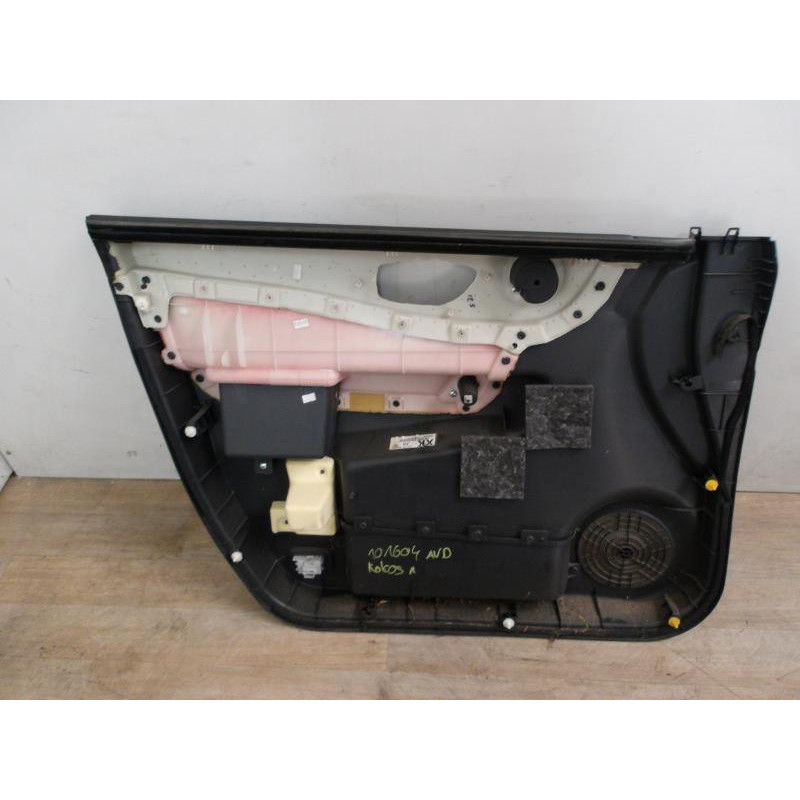 Panneau de porte avant droit RENAULT KOLEOS 1 PHASE 2 d’occasion