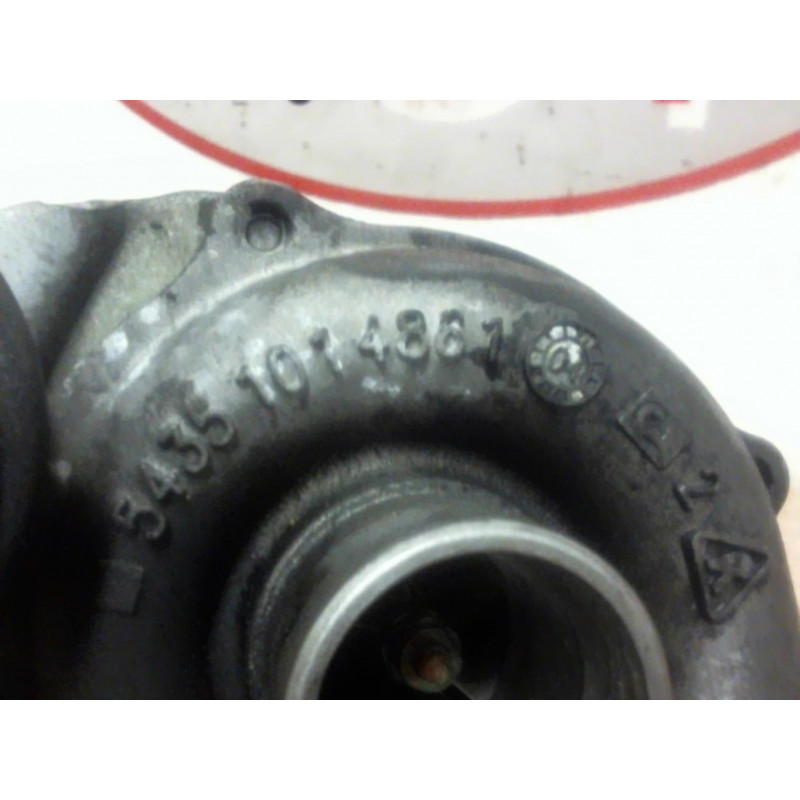 Turbo CITROEN C3 1 PHASE 1 d’occasion