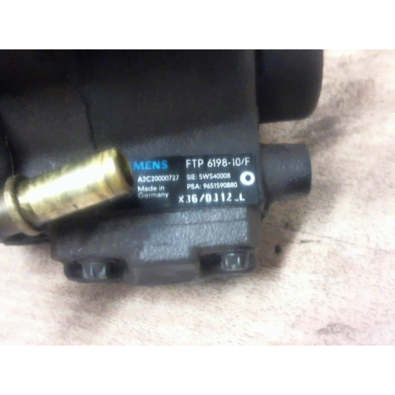 Pompe à injection CITROEN C3 1 PHASE 1 d’occasion