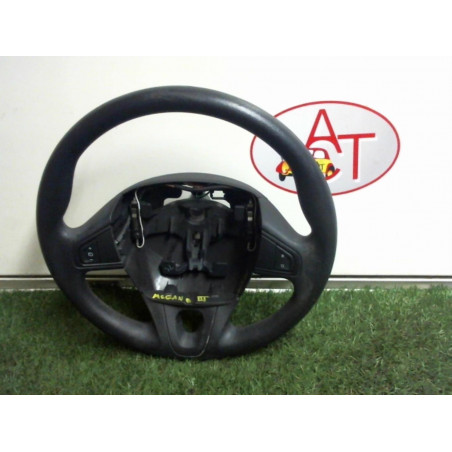 Volant RENAULT MEGANE III PHASE 1 d’occasion