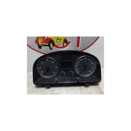 Compteur VOLKSWAGEN TOURAN 1 PHASE 1 d’occasion