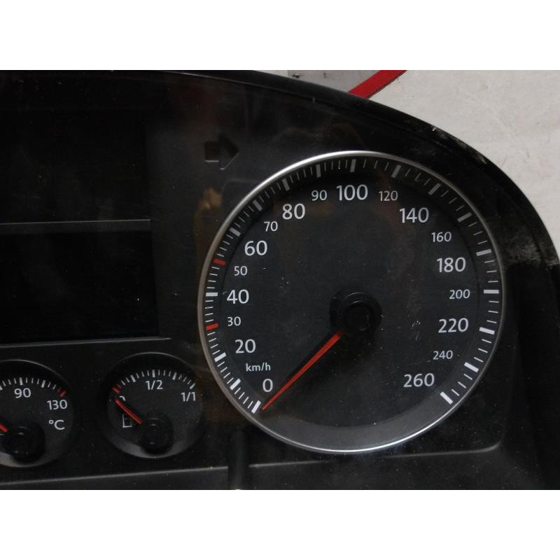 Compteur VOLKSWAGEN TOURAN 1 PHASE 1 d’occasion