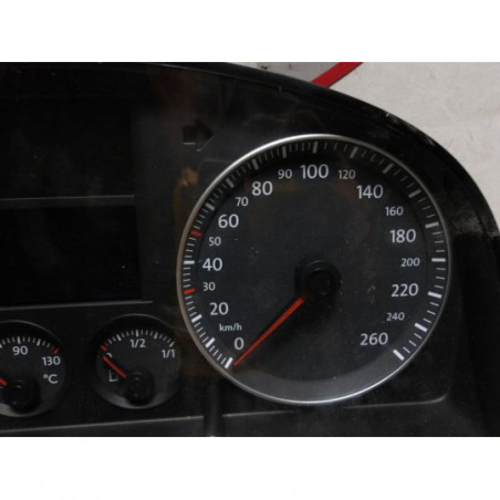 Compteur VOLKSWAGEN TOURAN 1 PHASE 1 d’occasion