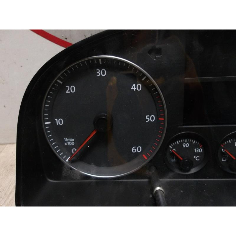 Compteur VOLKSWAGEN TOURAN 1 PHASE 1 d’occasion