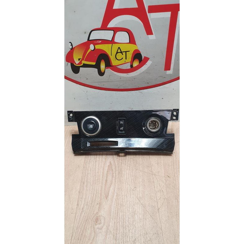 Bouton de demarrage RENAULT KOLEOS 1 PHASE 2 d’occasion