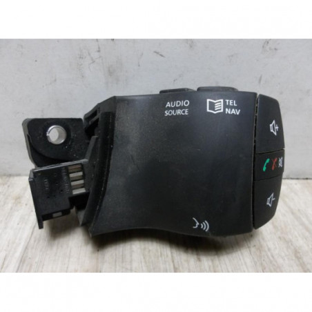 Commande autoradio RENAULT KOLEOS 1 PHASE 2 d’occasion