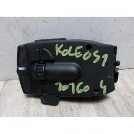 Commande autoradio RENAULT KOLEOS 1 PHASE 2 d’occasion