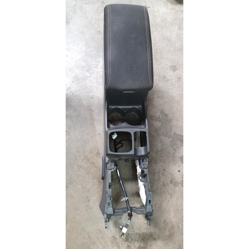 Console Centrale Intérieure Pour MINI 2 R56 Phase 1 - Occasion En Bon état - Réf 51162756156