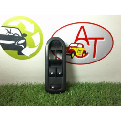 Interrupteur de leve vitre avant gauche RENAULT MEGANE II PHASE 1 d’occasion