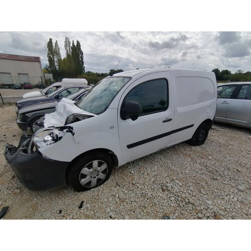 Chariot porte laterale coulissante RENAULT KANGOO 2 PHASE 2 d’occasion