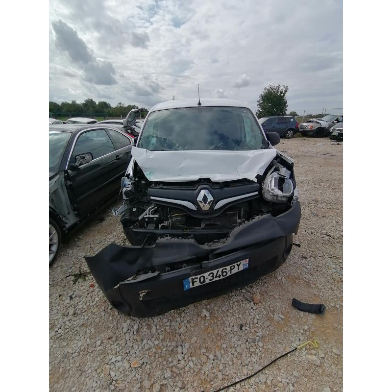 Chariot porte laterale coulissante RENAULT KANGOO 2 PHASE 2 d’occasion